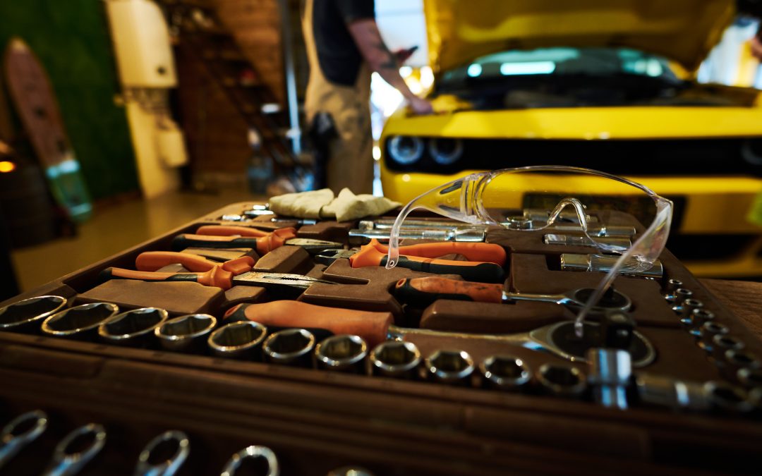 Automotive repair is now stress free